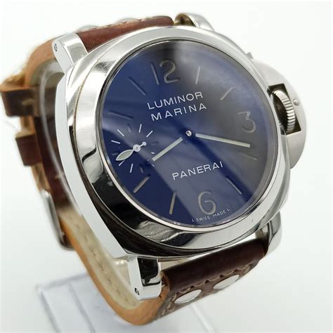 Panerai luminor marina pb 519494 op 6567 h00035/2000.